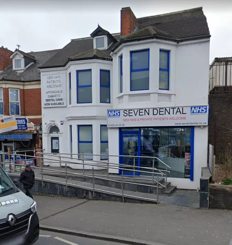 Seven Dental - Derby in Derby